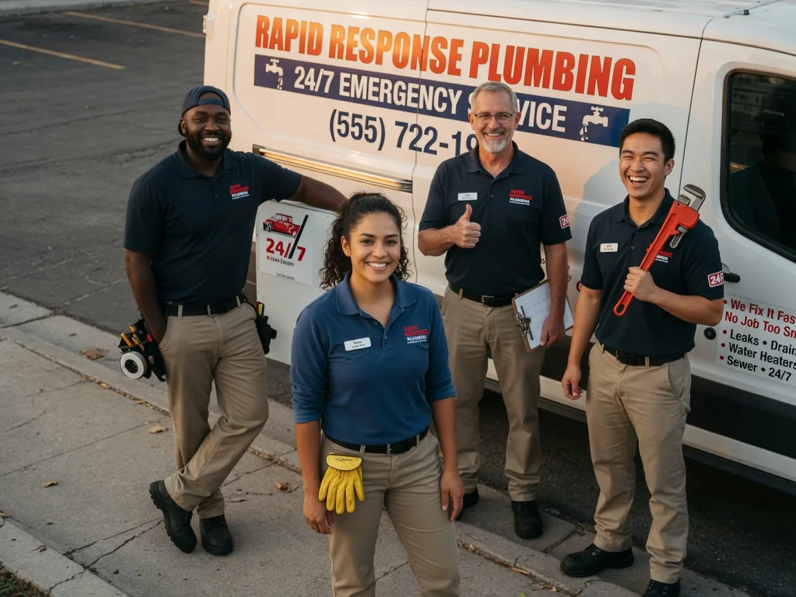 Emergency Plumber company in Chandlers Valley, PA