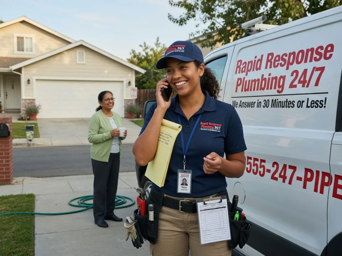 Emergency Plumber Chandlers Valley, PA FAQs